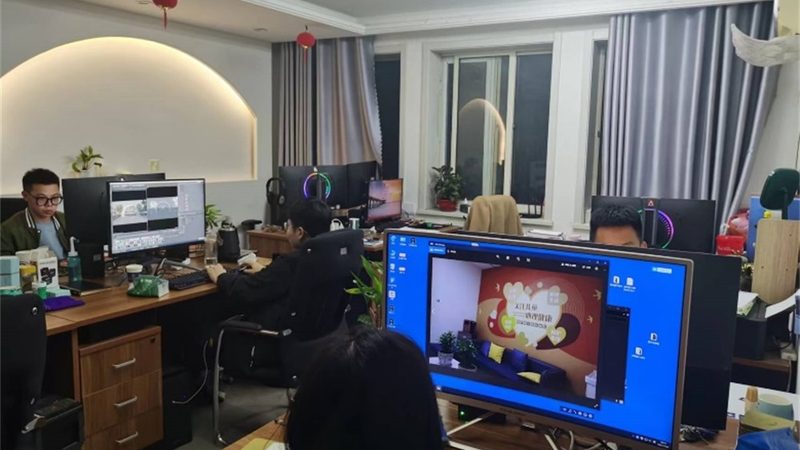 mg动画制作：揭秘优质制作背后的秘密